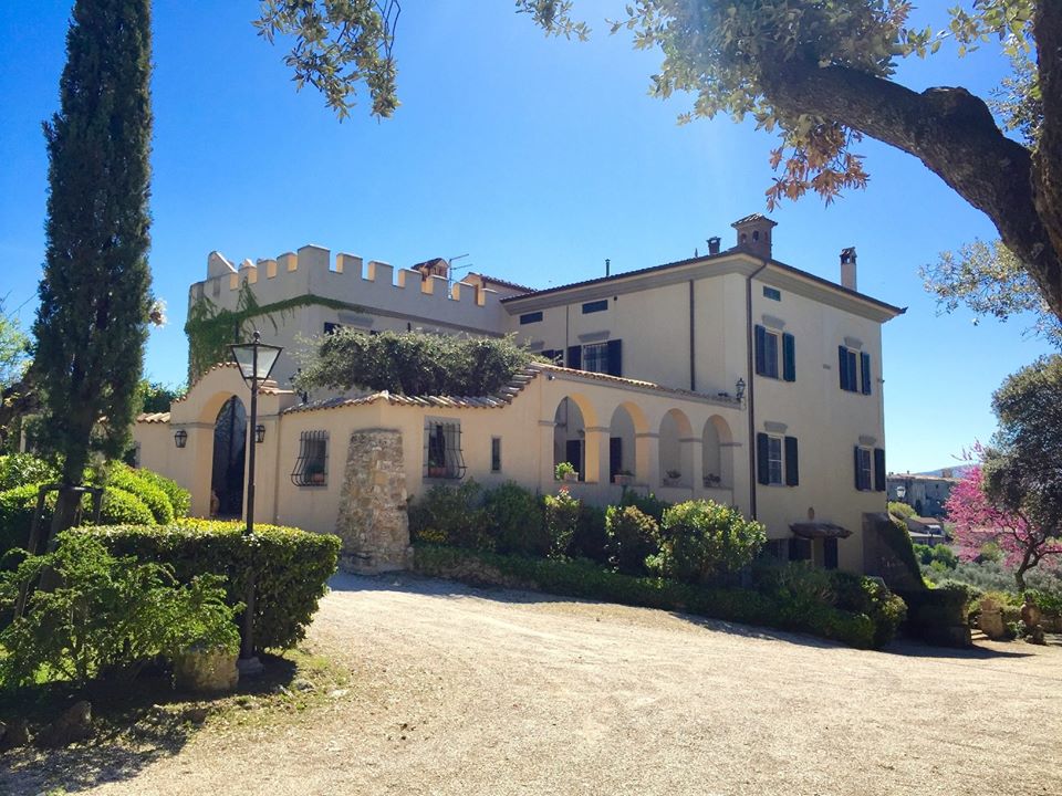 Agriturismo Di Charme La Ghirlanda