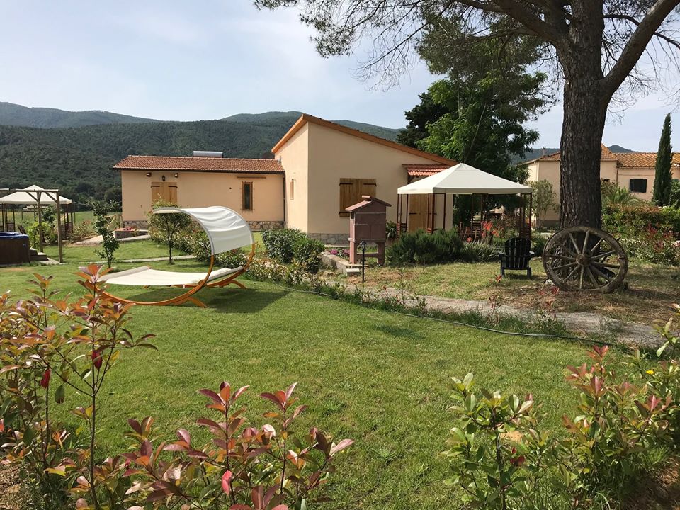 Agriturismo Pian d'Alma