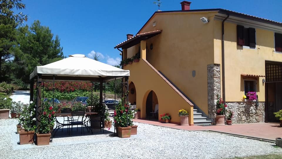 Agriturismo Spazzavento