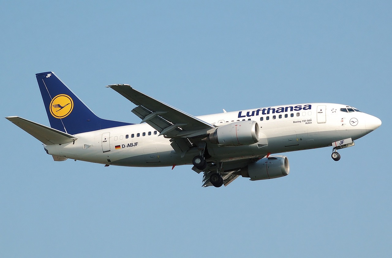 lufthansa