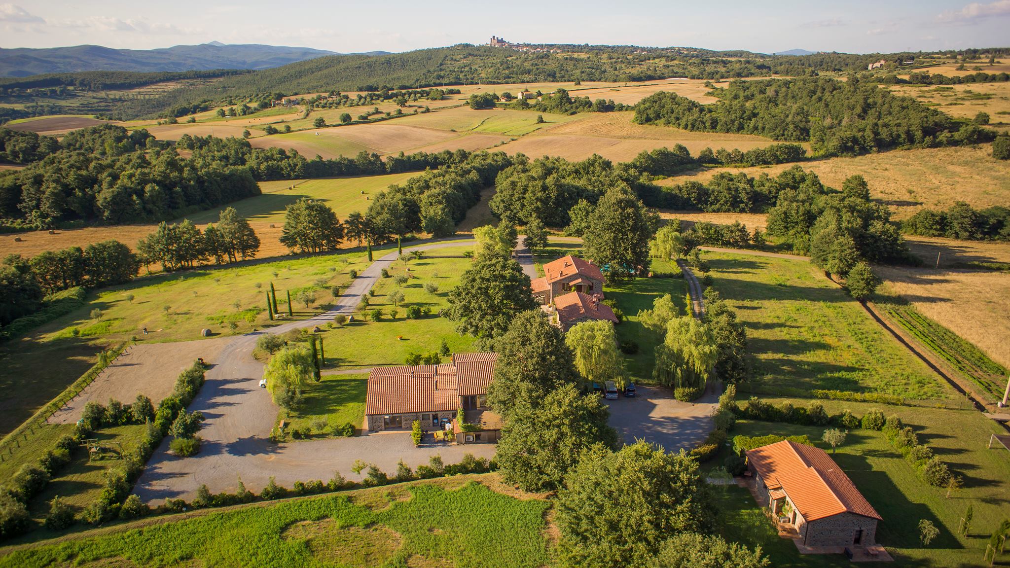 Borgo Di Campagna Il Tesoro