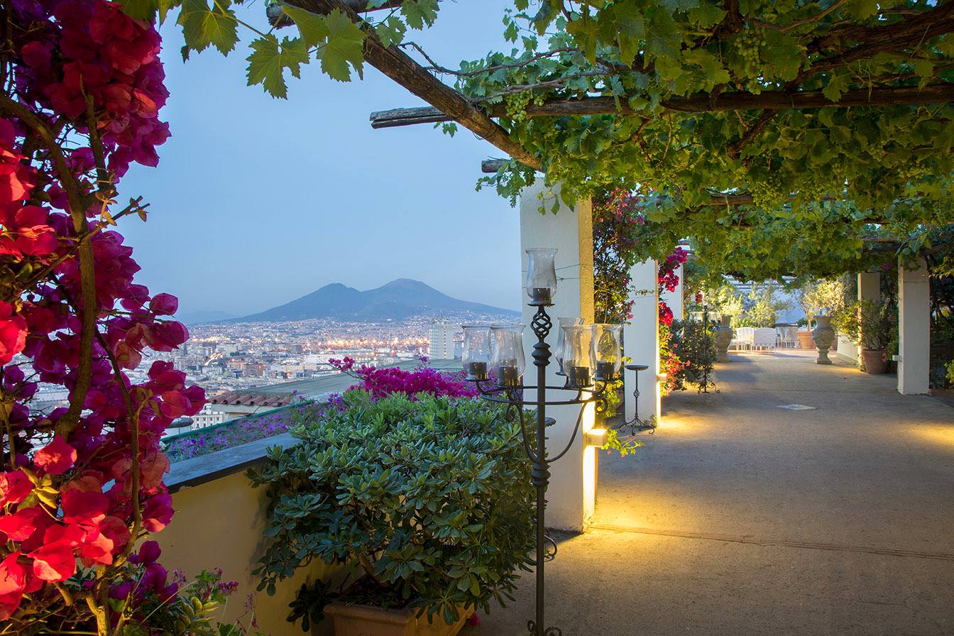 Hotel San Francesco al Monte