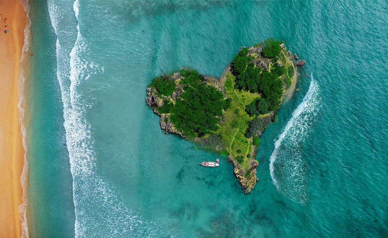 isole degli amanti groenlandia