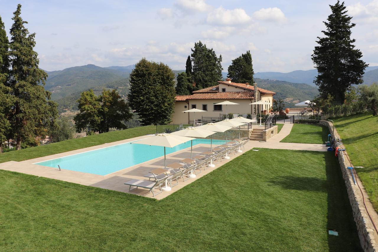 Resort Borgo di Villa Cellaia