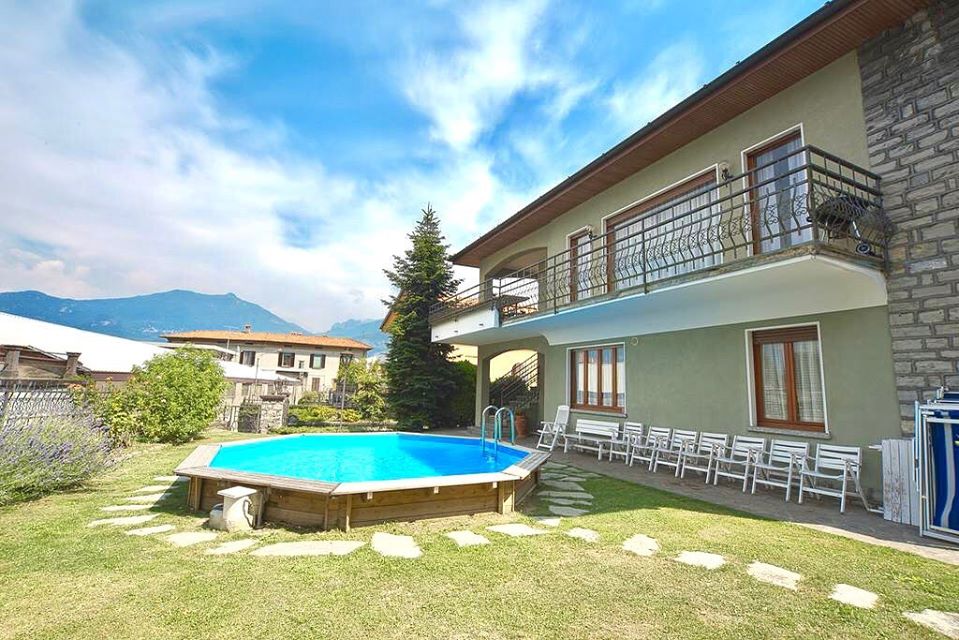 Villa Senagra Holidays Lake Como