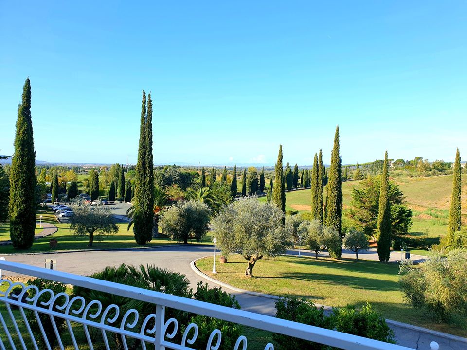 Il Pelagone Hotel & Golf Resort Toscana