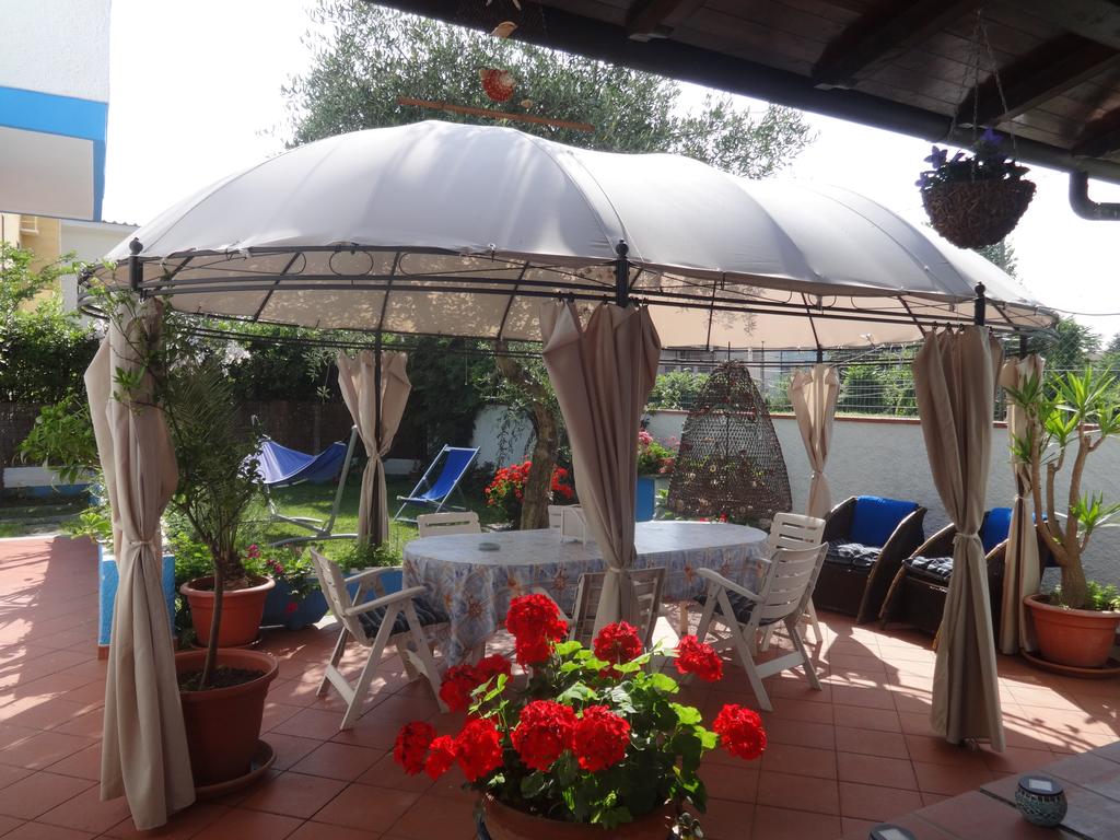 La villa dell'ammiraglio