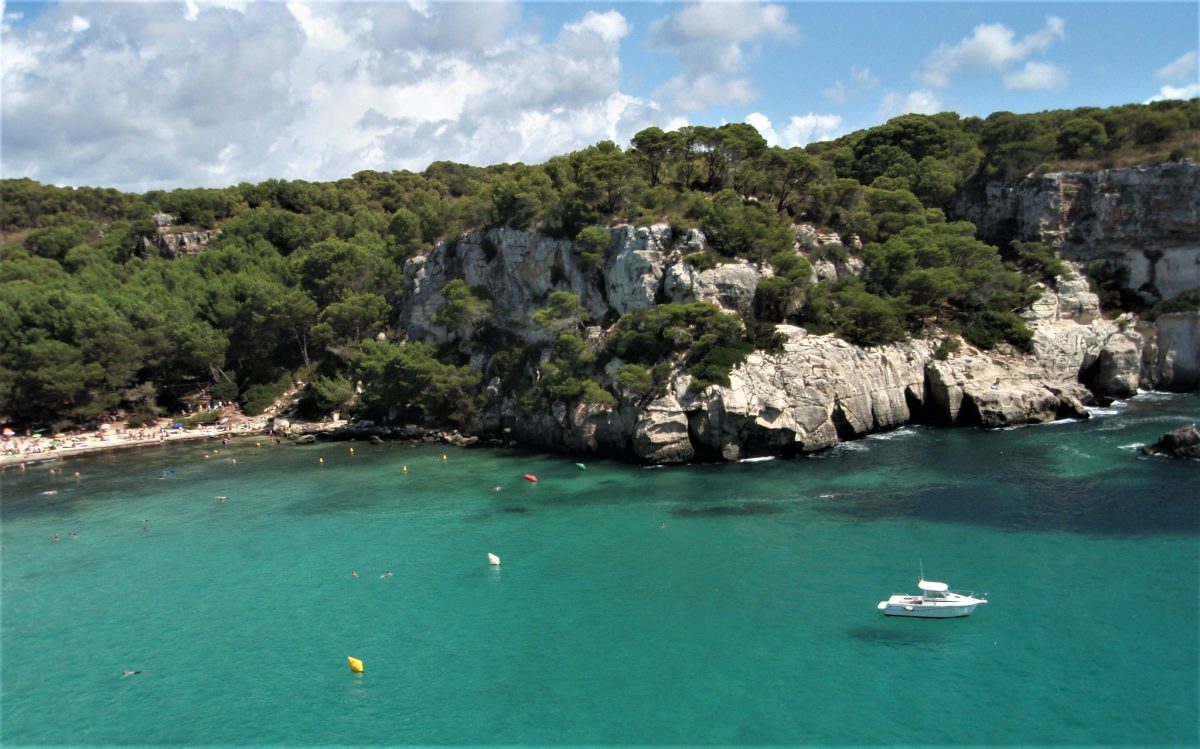 Cala Macarella 