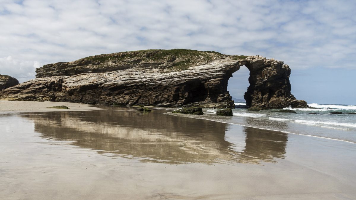 Playa Las Catedrales