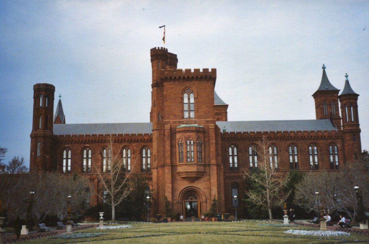 The Smithsonian Museum