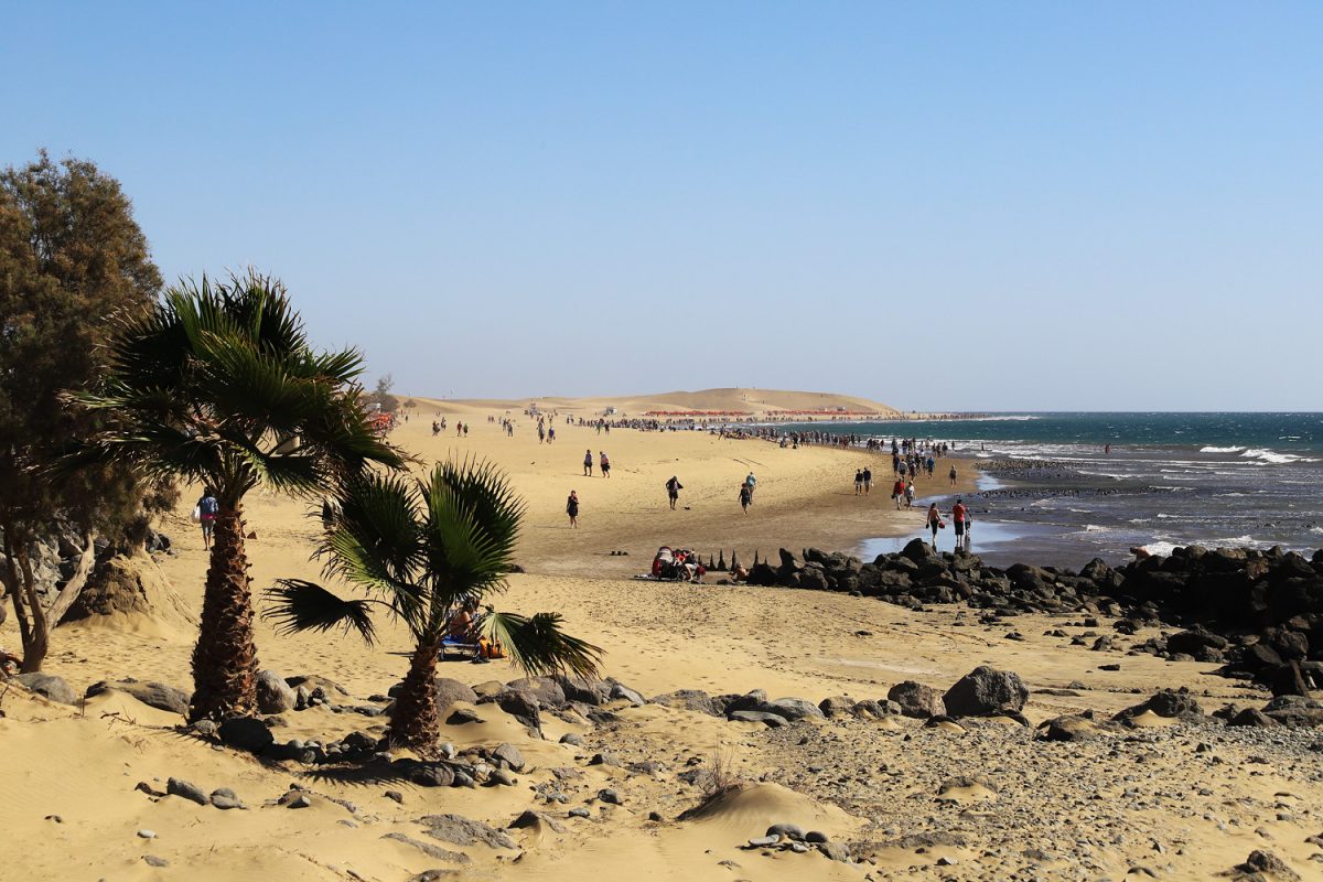 Playa Maspalomas