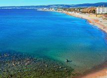 mare bello nel lazio