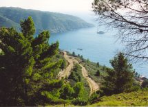 Parco Nazionale Arcipelago Toscano: i sentieri