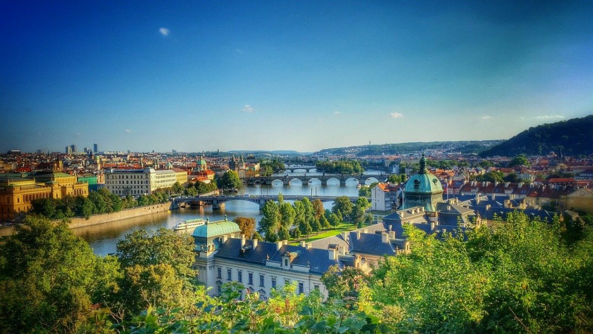 prague-