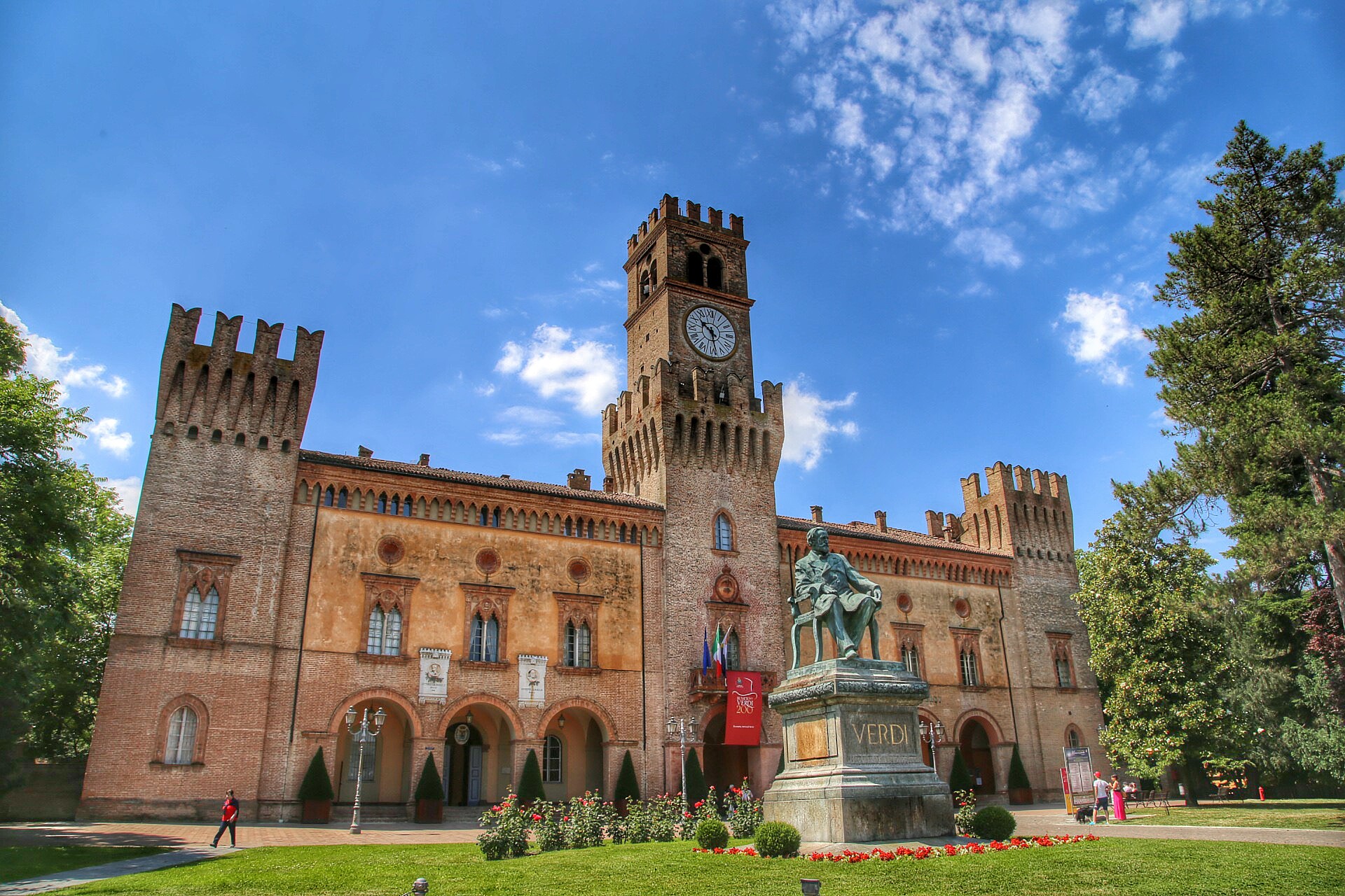 busseto e dintorni cosa vedere