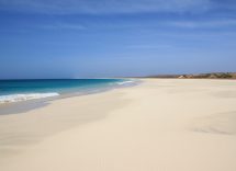 capo verde spiagge meno ventose