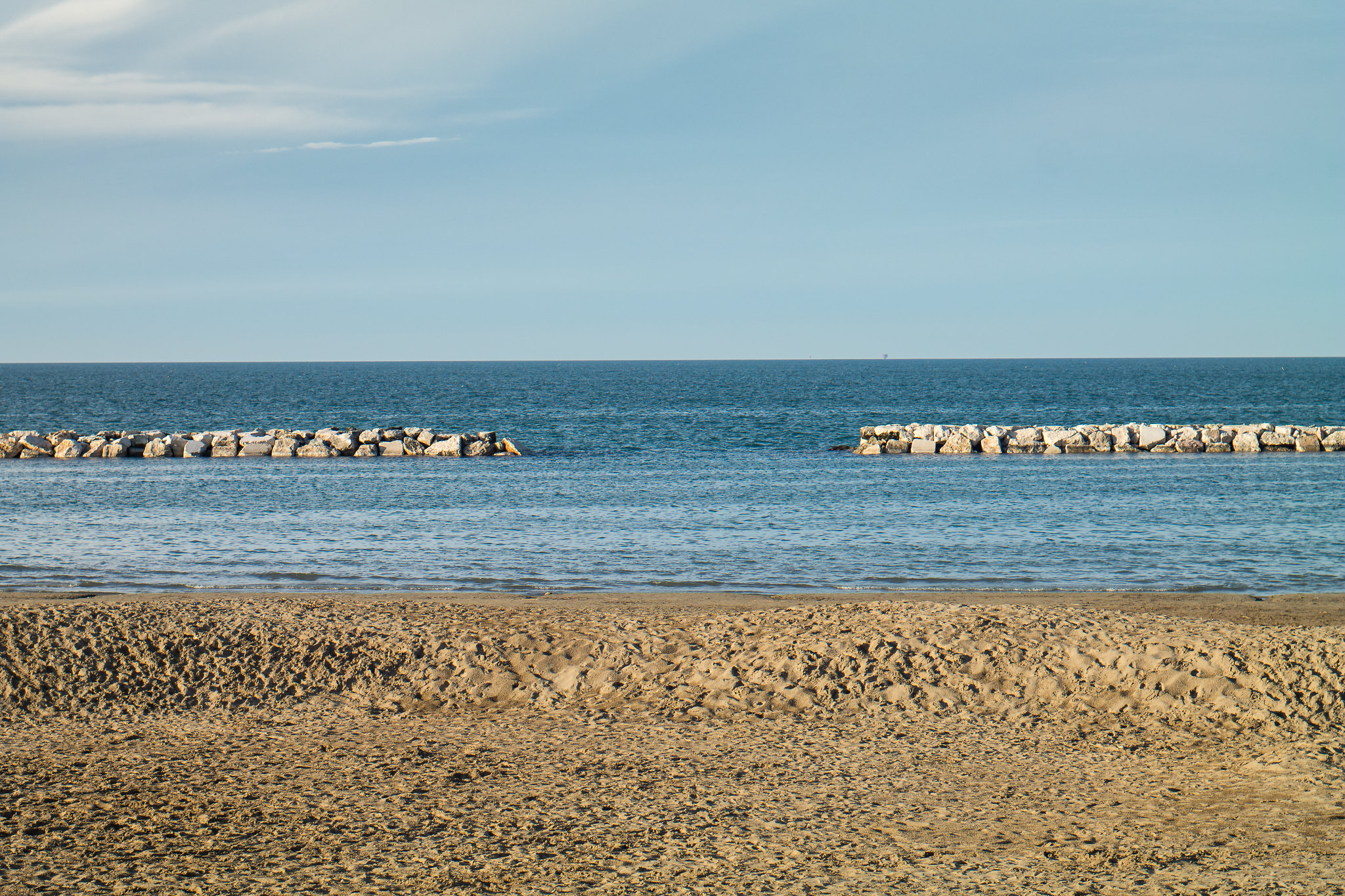 gabicce spiagge libere