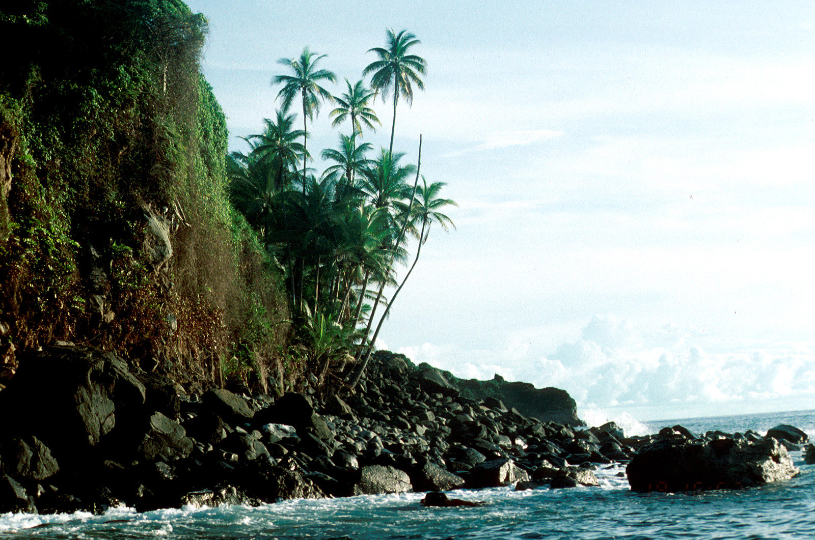 isla del coco come arrivare