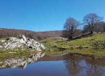 monti simbruini cosa vedere