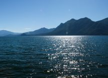 passeggiate a cavallo sul lago maggiore