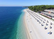 primosten croazia spiagge