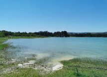 riserva naturale del lago di san giuliano