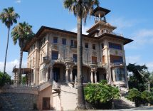 villa grock imperia storia
