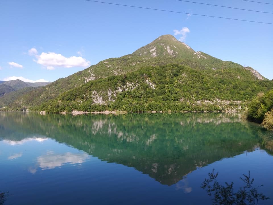 Cavazzo Lago