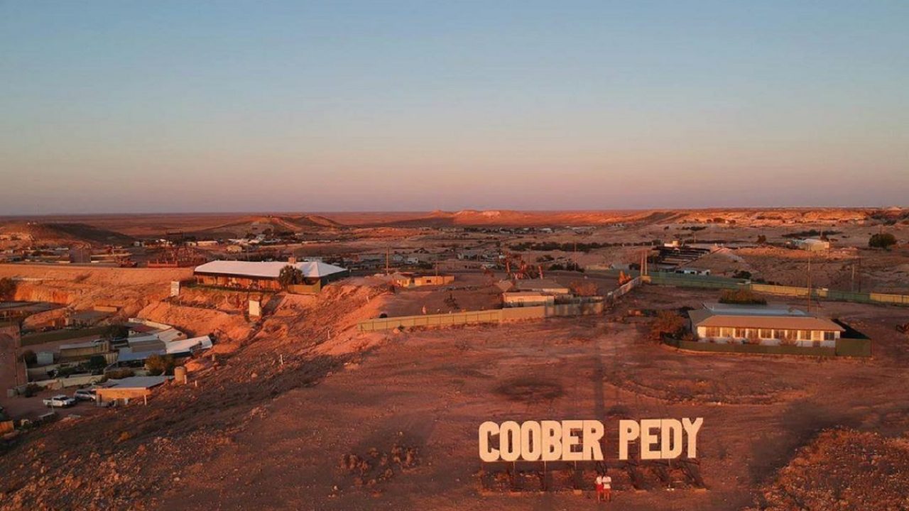 Coober Pedy, Australia: deserto e rifugi sotterranei | Viaggiamo