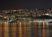 mergellina spiaggia libera