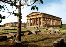 parco archeologico di paestum