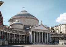 piazza del plebiscito napoli storia