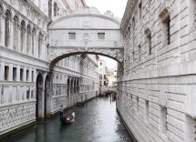 ponte dei sospiri venezia storia