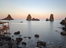 aci trezza e aci castello cosa vedere