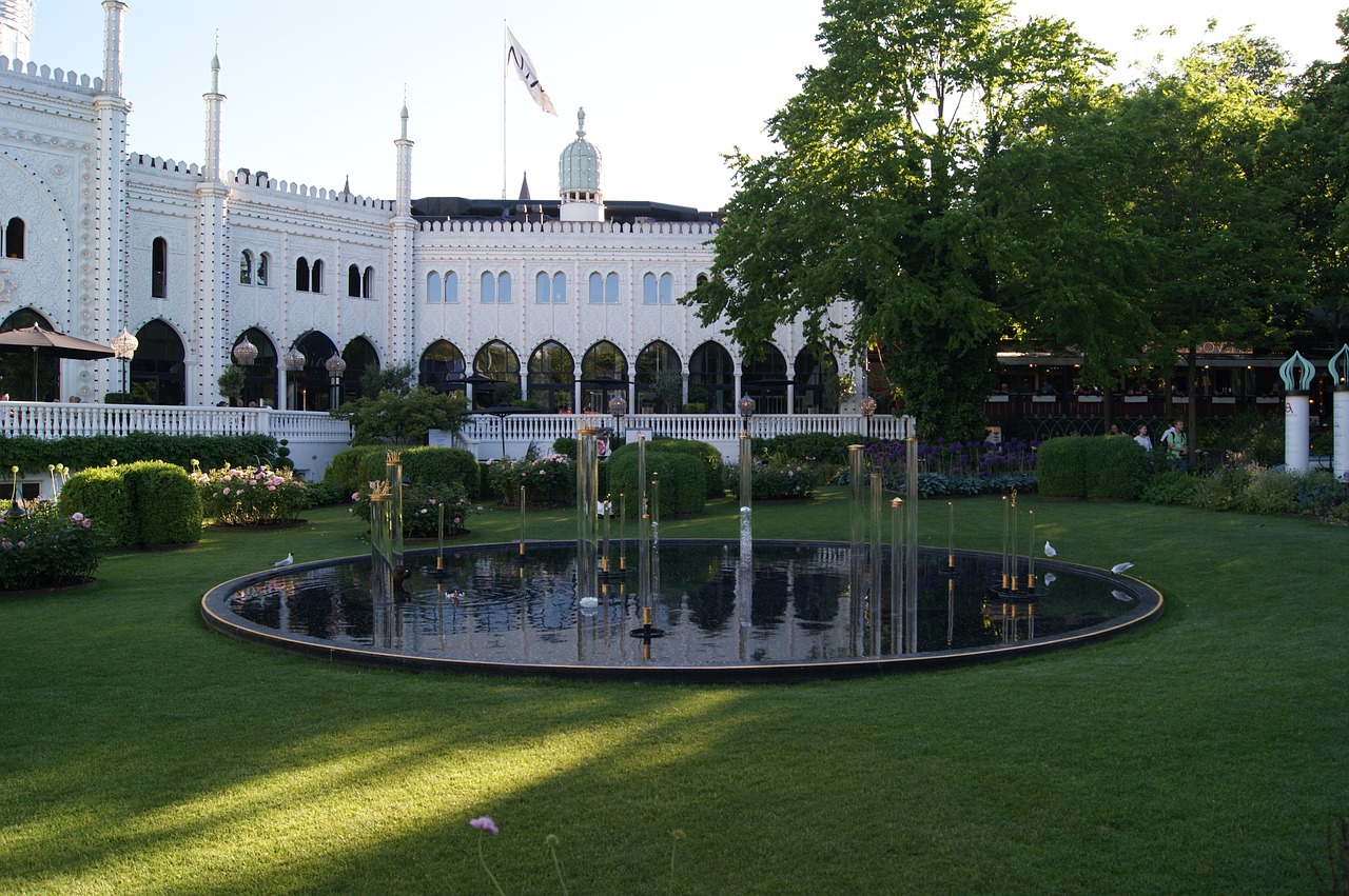 Giardini Tivoli, Copenhagen