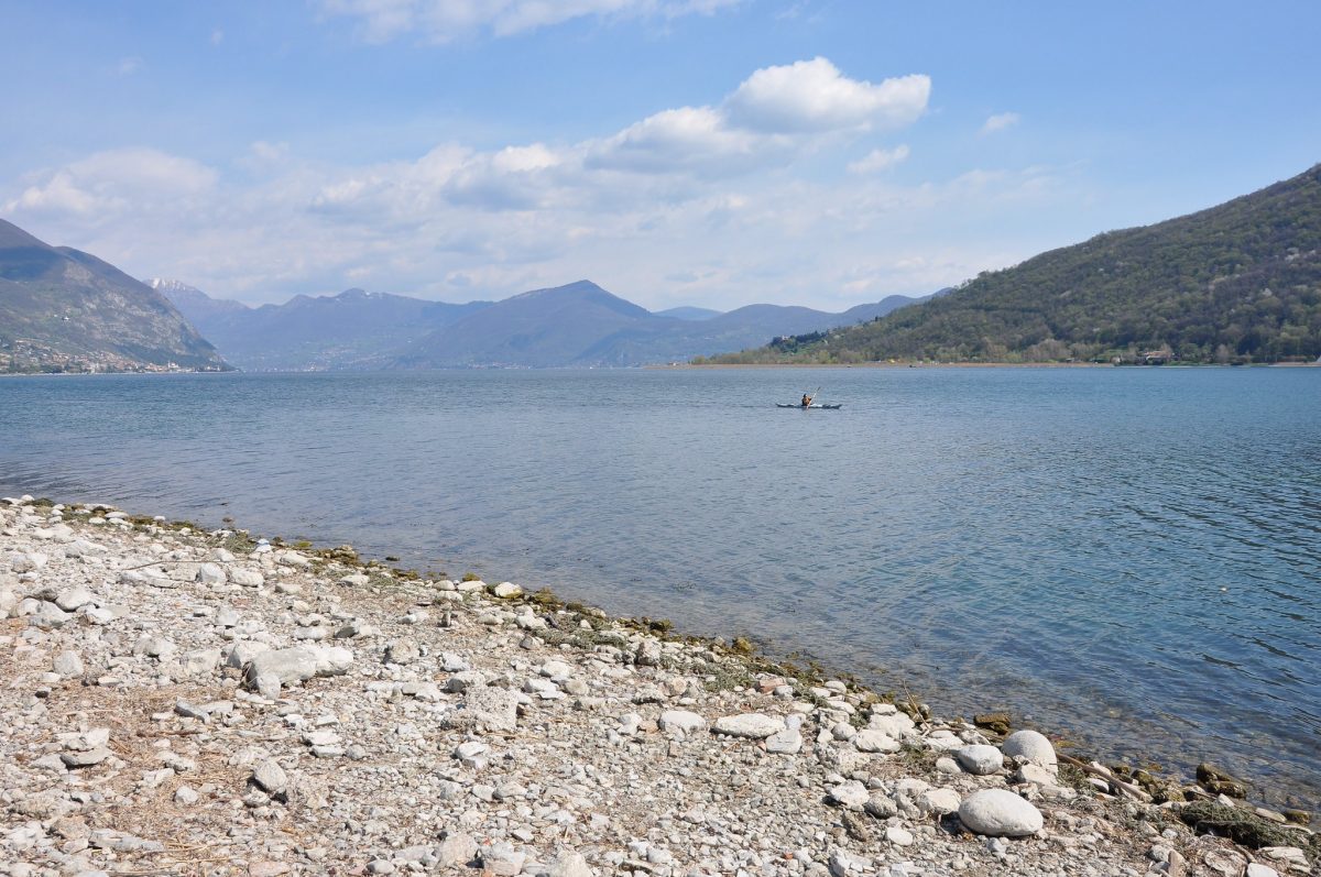 Sarnico, spiagge libere le più belle da vedere Viaggiamo