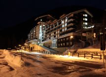 la thuile camper inverno