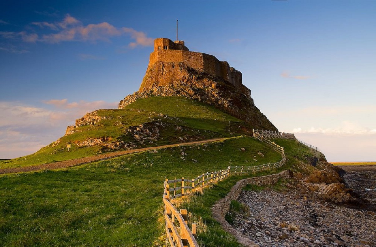 Lindisfarne Castle