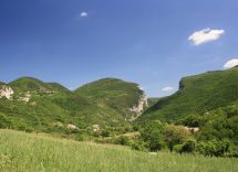 parco naturale regionale gola della rossa e di frasassi