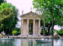 Villa Borghese Roma