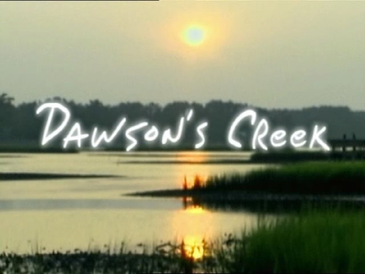 Dawson Creek dove è girato