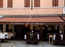 migliori ristoranti venezia non turistici