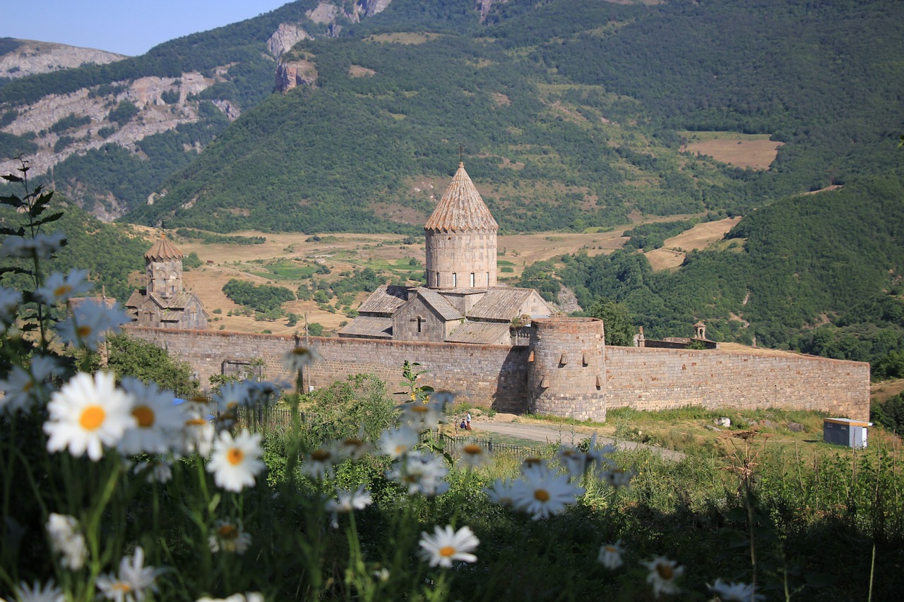 Tatev Monastery