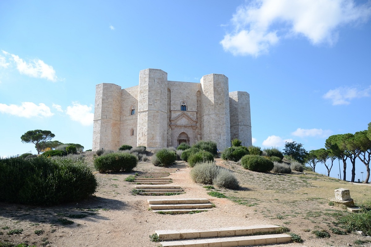 Castelli dei templari in Italia