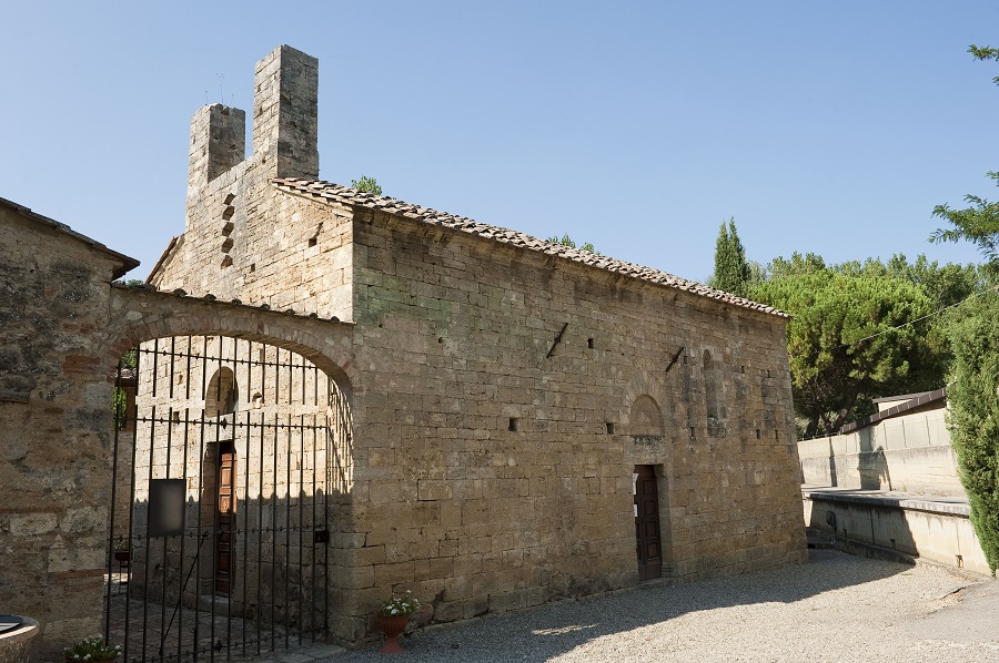 Castello della Magione di Poggibonsi