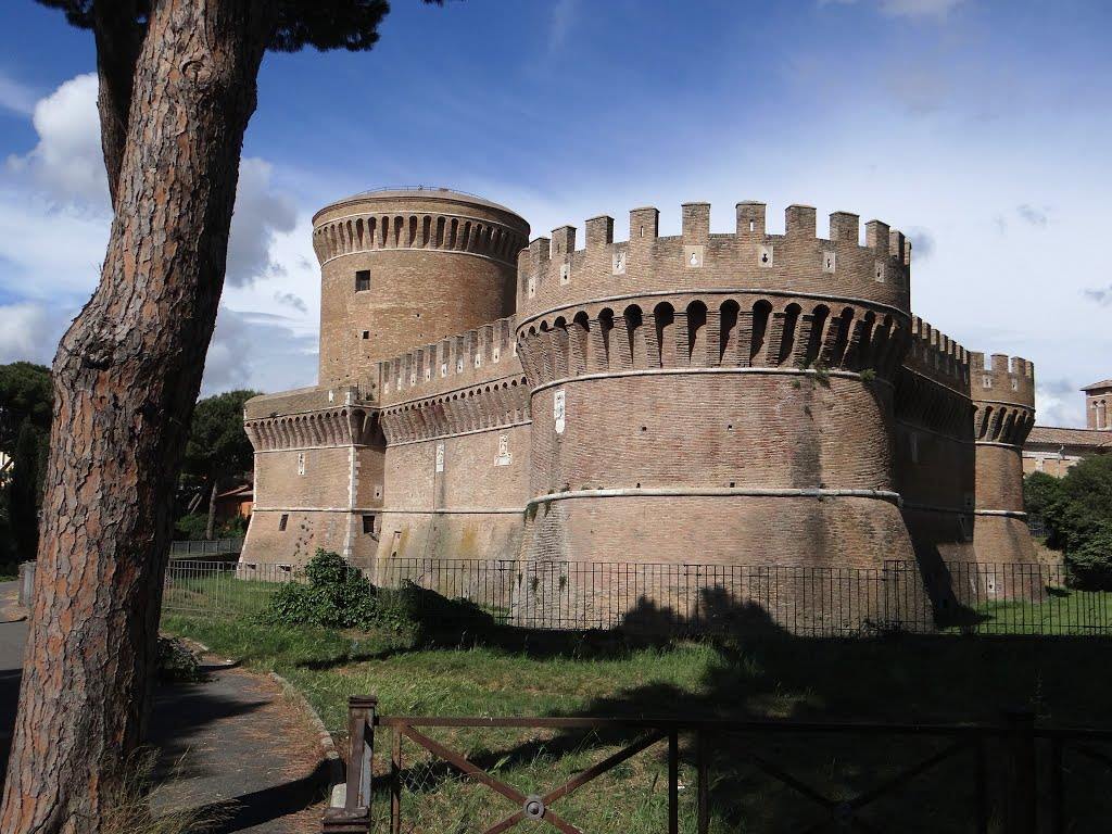 Castello di Giulio II