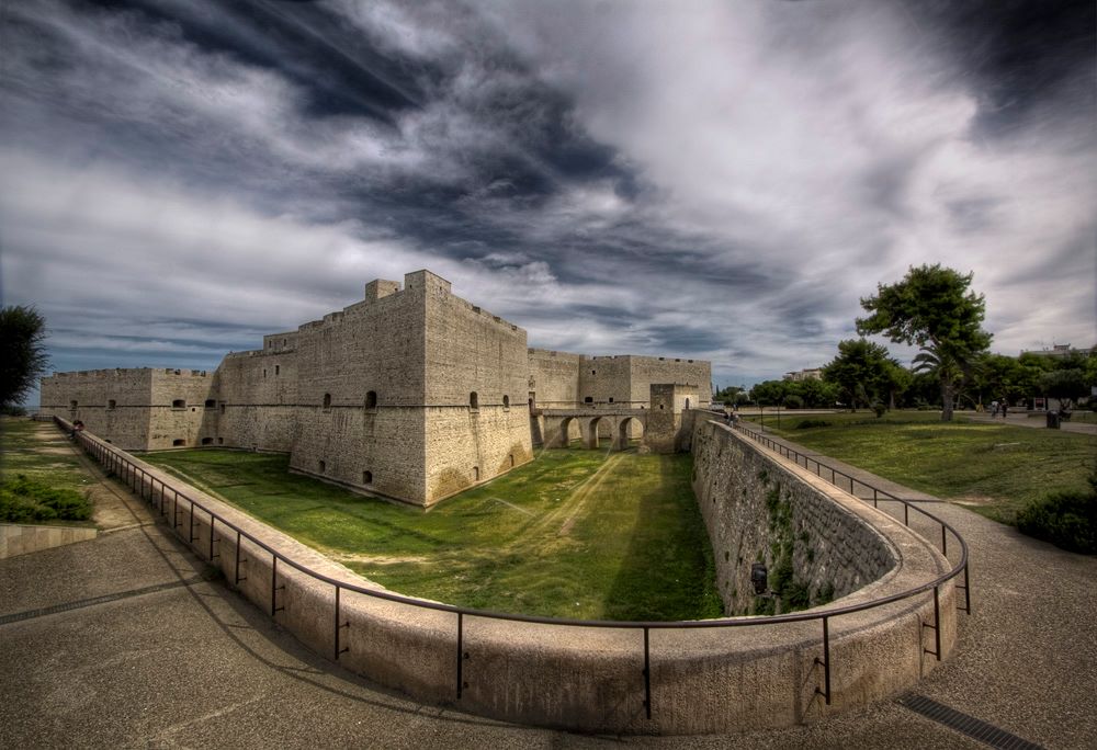 Castello Svevo di Barletta,