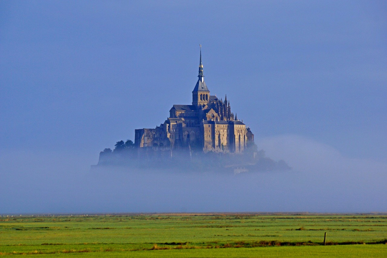 Mont-Saint-Michel