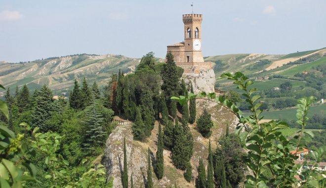 Rocca di Brisighella