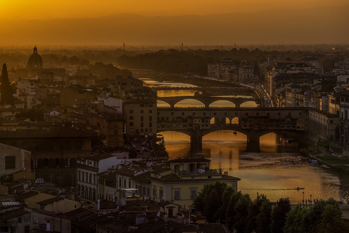 Città segrete Augias Firenze